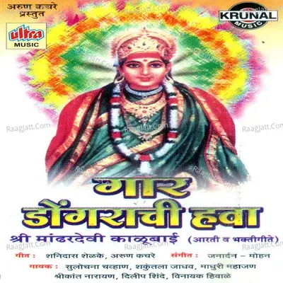 Gar Dongrachi Hava - Ashok Waingankar cover album