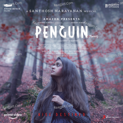 Penguin - Santhosh Narayanan cover album