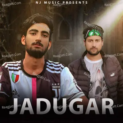 Jadugar - Yash Kashyap cover album