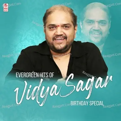 Evergreen Hits Of Vidya Sagar Birthday Special -  cover album