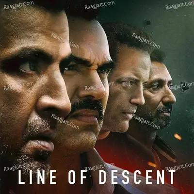 Line of Descent (Original Motion Picture Soundtrack) -  cover album