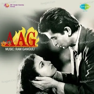 Aag - Shamshad Begum cover album