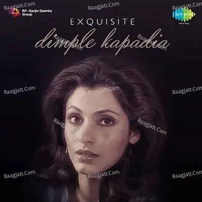 Exquisite Dimple Kapadia - Bappi Lahiri cover album