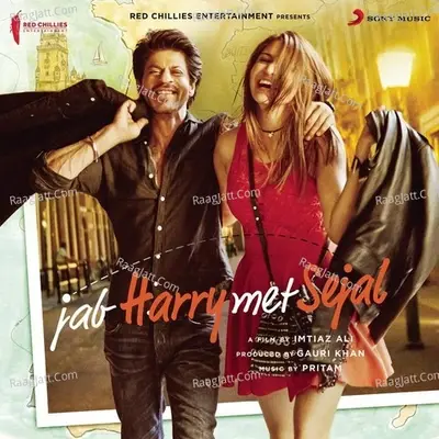 Jab Harry Met Sejal Songs - Pritam cover album