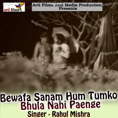 Bewafa Sanam Hum Tumko Bhula Nahi Paenge - Rahul Mishra cover album