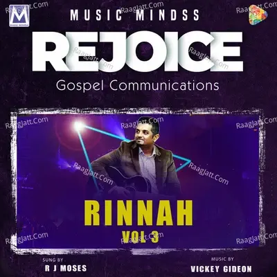 Rinnah - Vicky Gideon cover album