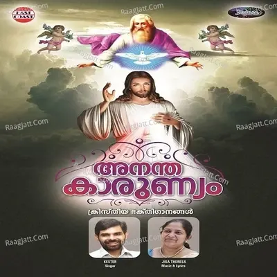 Ananthakarunyam - Jisa Binu cover album