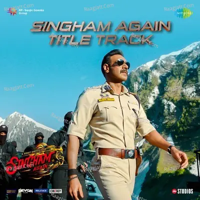 Singham Again Title Track 