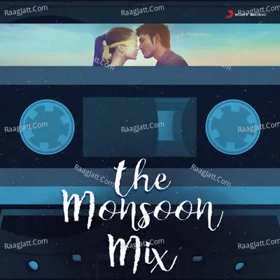 The Monsoon Mix - Yuvan Shankar Raja cover album