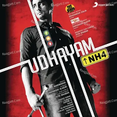 Udhayam NH4 (Original Motion Picture Soundtrack) - G.V. Prakash Kumar cover album