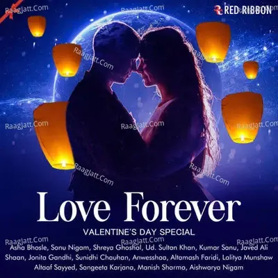 Love Forever - Valentines Day Special -  cover album