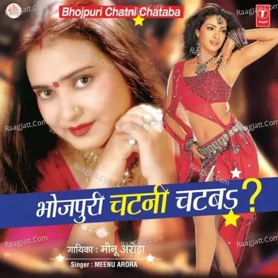 Bhojpuri Chatni Chatab - Meenu Arora cover album