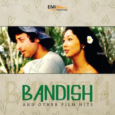 Bandish & Other Film Hits - Akhlaq Ahmed cover album