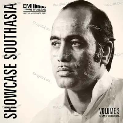 Showcase Southasia, Vol. 3 - Mehdi Hassan cover album