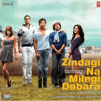 Zindagi Na Milegi Dobara - Shankar Ehsaan Loy cover album