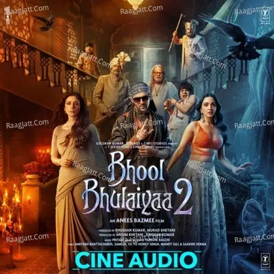 Bhool Bhulaiyaa 2 (Cine Audio) - Pritam cover album