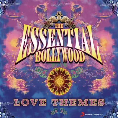 The Essential Bollywood Love Themes - Shankar Mahadevan cover album