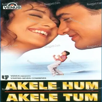 Akele Hum Akele Tum - Anu Malik cover album