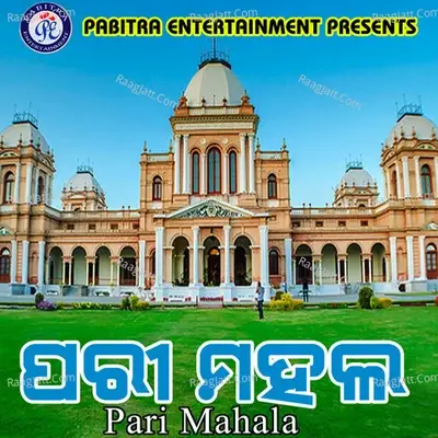 Pari Mahal - AKSHAY MOHANTY cover album