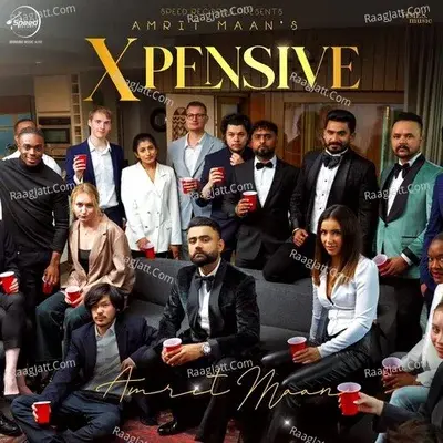 XPENSIVE - Amrit Maan cover album