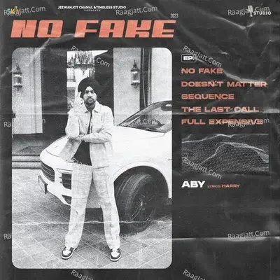 No Fake - ABY cover album