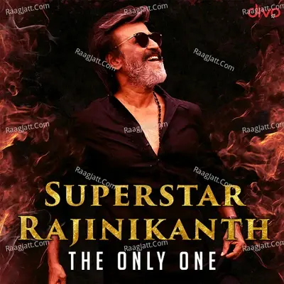 Rajinikanth The Only One - Santhosh Narayanan cover album