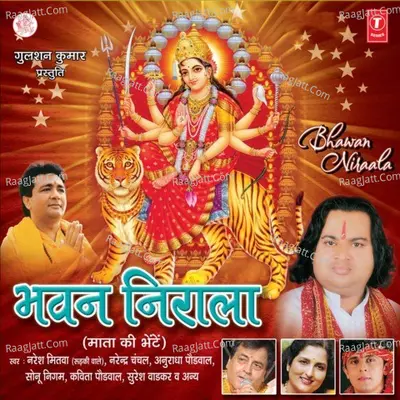 Bhawan Niraala - Naresh Mitwa cover album