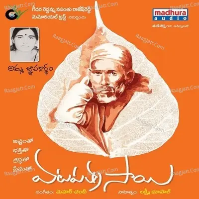 Vatapatra Sai - Mehar Chanti cover album