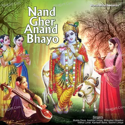 Nand Gher Anand Bhayo - Various Artists cover album