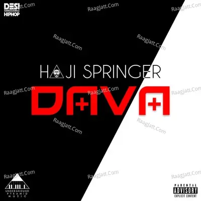 Dava - Haji Springer cover album