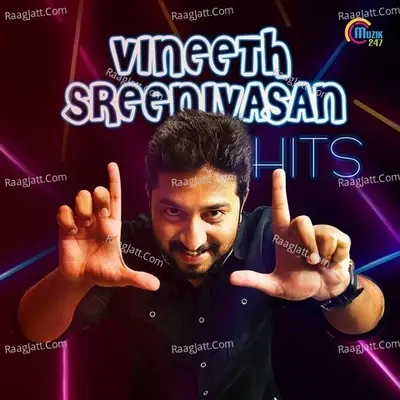 Vineeth Sreenivasan Hits - Shaan Rahman cover album