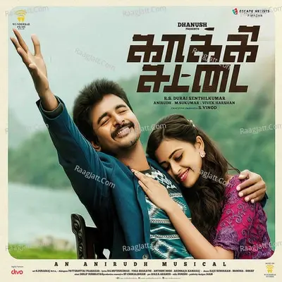 Kaaki Sattai - Anirudh Ravichander cover album