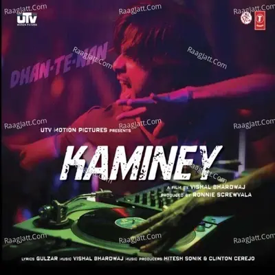 Kaminey - Vishal Bhardwaj cover album