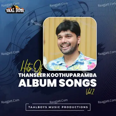 Hits Of Thanseer Koothuparamba Albums, Vol. 2 - Thanseer Koothuparamba cover album