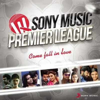 Sony Music Premier League: Come Fall in Love - Yuvan Shankar Raja cover album