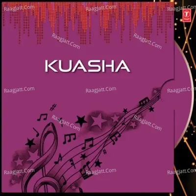 Kuasha - Tapan Bhattacharya cover album