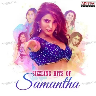 Sizzling Hits Of Samantha - Devi Sri Prasad cover album