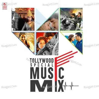 Tollywood Special Music Mix - Shayak Parvez cover album