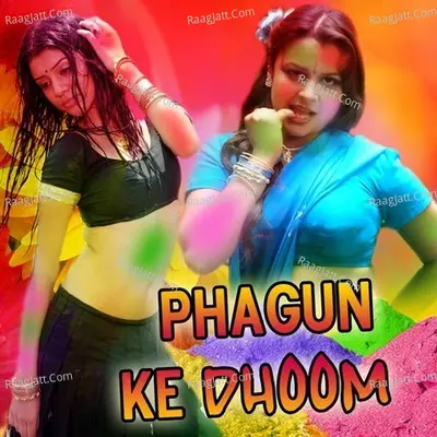 Phagun Ke Dhoom - Vinay Vinayak cover album