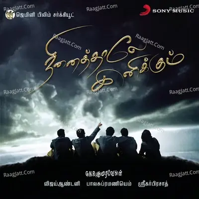 Ninaithale Inikkum (Original Motion Picture Soundtrack) - vijay antony cover album