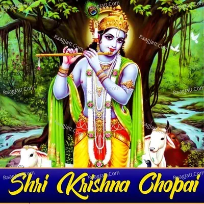 Shri Krishna Chopai - Ravi Tripathi cover album