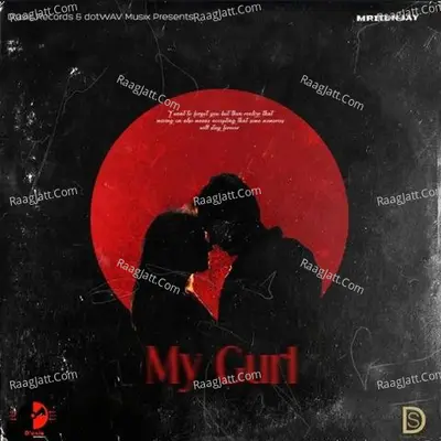 My Gurl - Mritunjay cover album