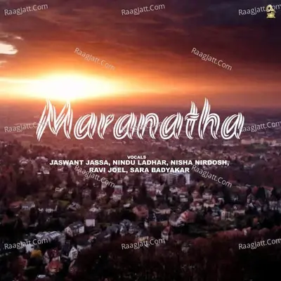 Maranatha - Jaswant Jassa cover album