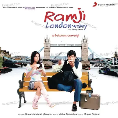 Raamji Londonwaley (Original Motion Picture Soundtrack) - Vishal Bharadwaj cover album