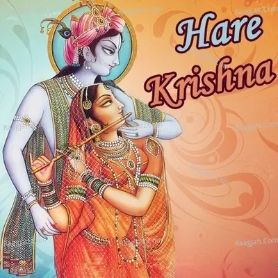 Hare Krishna - J. S. R. Madhukar cover album