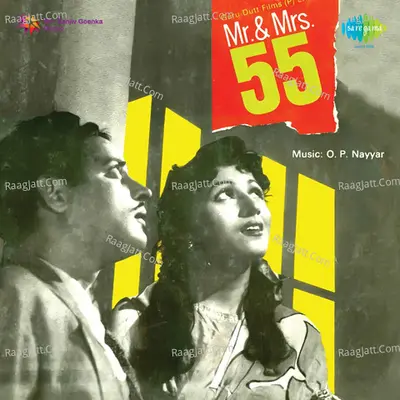 Mr And Mrs55 - Behroze Chatterjee cover album