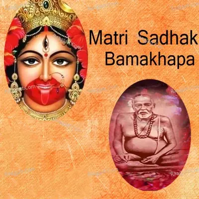 Matri Sadhak Bamakhapa - Alok Chatterjee cover album