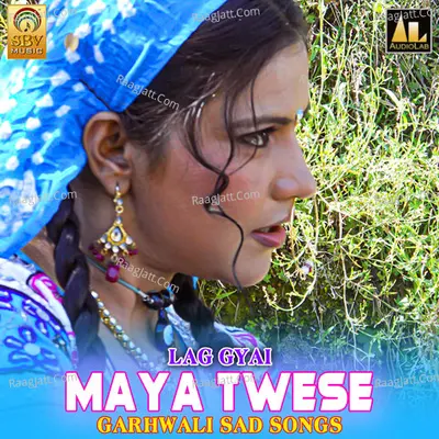 Lag Gyai Maya Twese Garhwali Sad Songs - Rahul Barna cover album