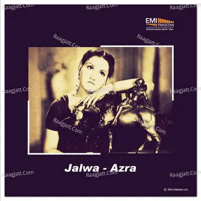 Jalwa / Azra - Noor Jehan cover album