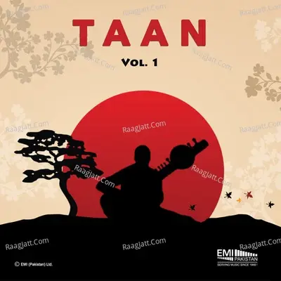 Taan, Vol. 1 - Intizaar Hussain cover album